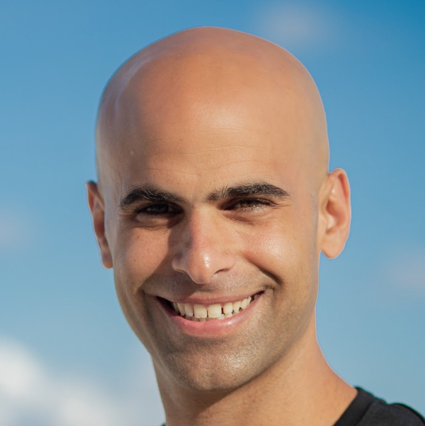 Founder portrait